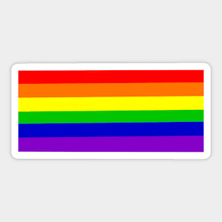 Gay pride! Sticker